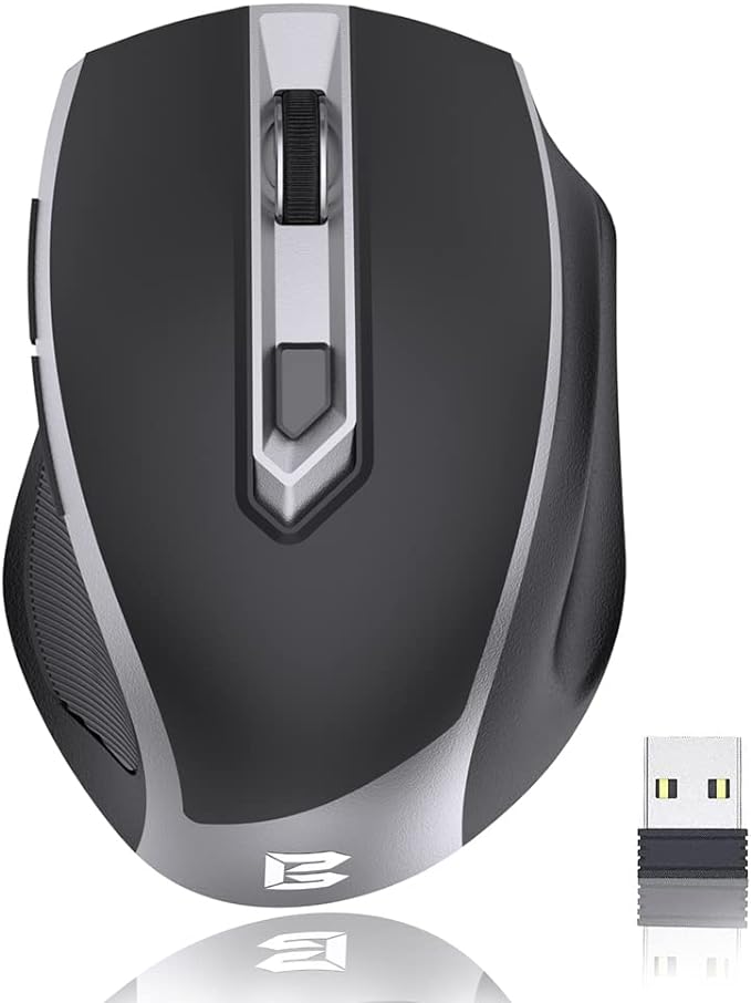 They say this is a gaming mouse, but I cant speak to that. I got it for everyday use with my laptop and am using it as I write this review. I have Windows 10 and it was plug-and-play. The USB dongle comes in the base and all you do is plug it into an available port on your computer and away you go.You will need your own AA battery, not included. Hint: make sure you remove the plastic film covering the shiny slide-pads on the underside of the mouse or they will interfere with its ability to move
