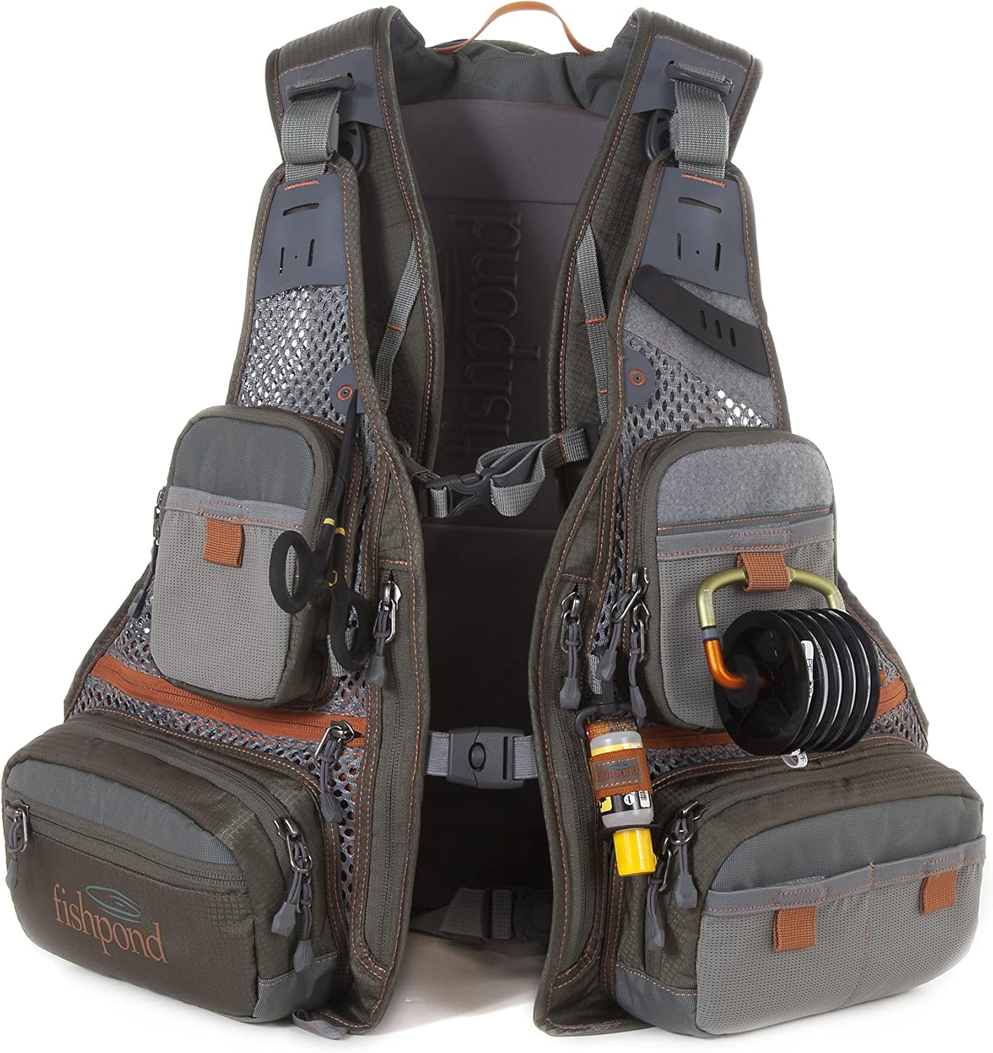 fishpond Ridgeline Tech Pack Fly Fishing Vest & Backpack