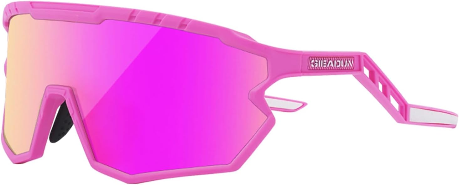 Polarized Cycling glasses Sports Sunglasses for Men Women Outdoor softball Baseball Volleyball Driving Fishing