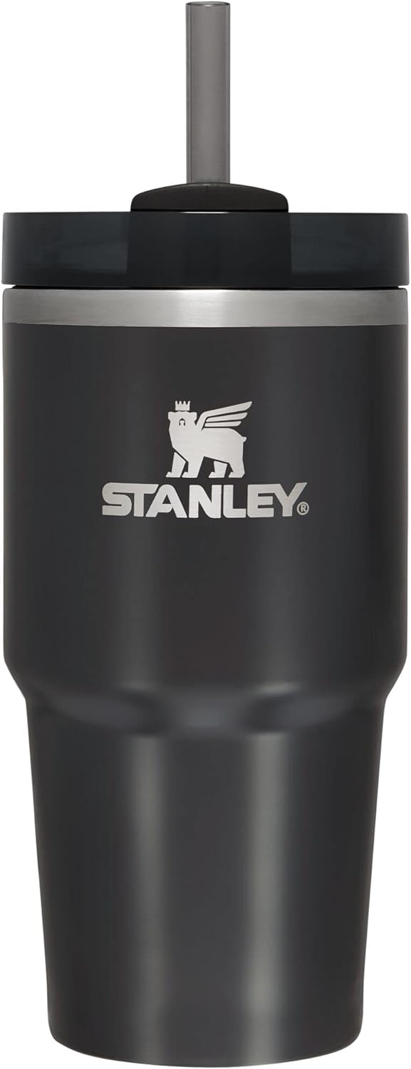 Stanley Quencher H2.0 FlowState Stainless Steel Vacuum Insulated Tumbler with Lid and Straw for Water, Iced Tea or Coffee