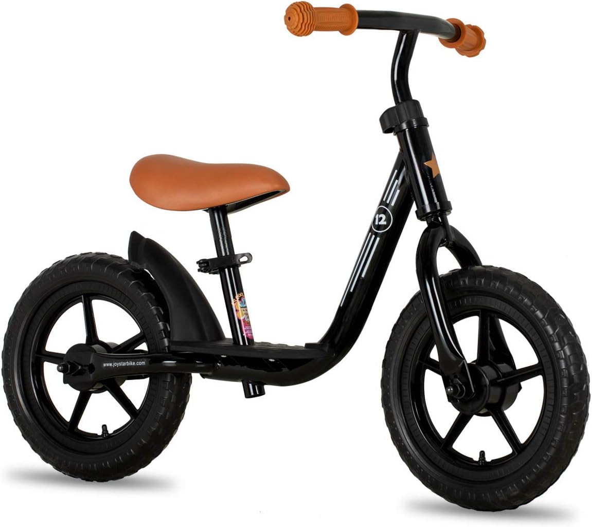 SEREED 12 Inch Toddler Balance Bike