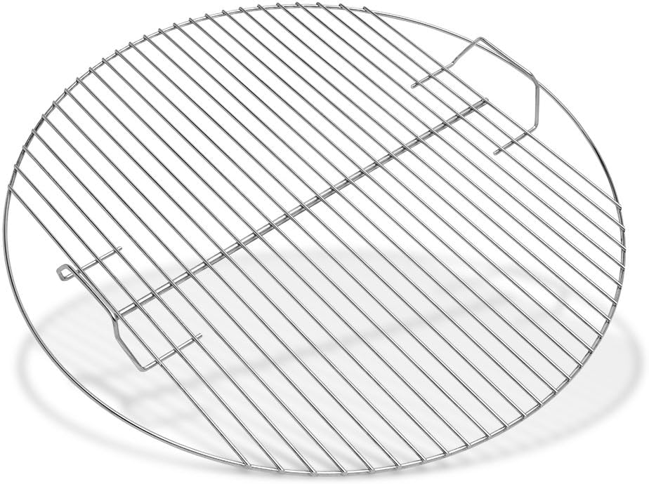 Weber Replacement Cooking Grate, fits 22 Charcoal Grills,Silver