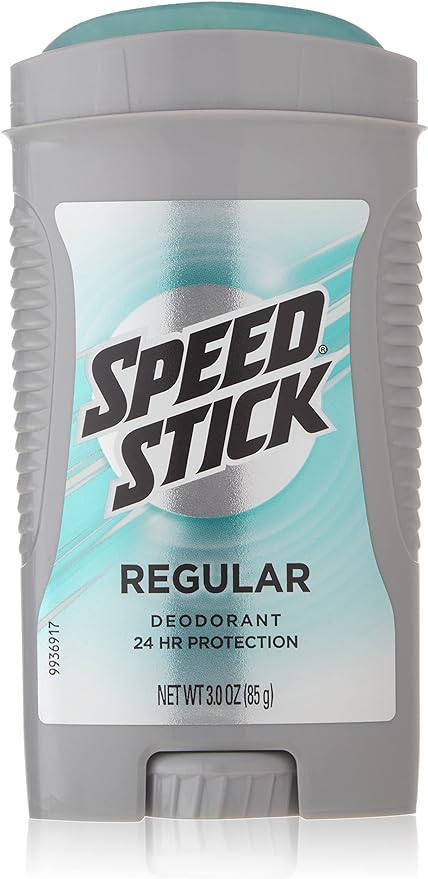 Speed Stick Speed Stick Regular Deodorant 24hr Freshness, 3 Oz