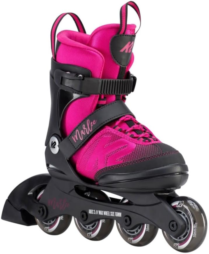 K2 Marlee Girls Adjustable Inline Skates