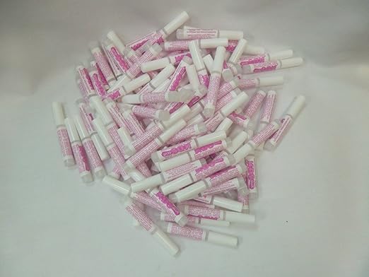 50 Pcs KDS Nail Tip Glue - Adhesive Super Bond for Acrylic Nails Tips - 0.07 oz for each glue