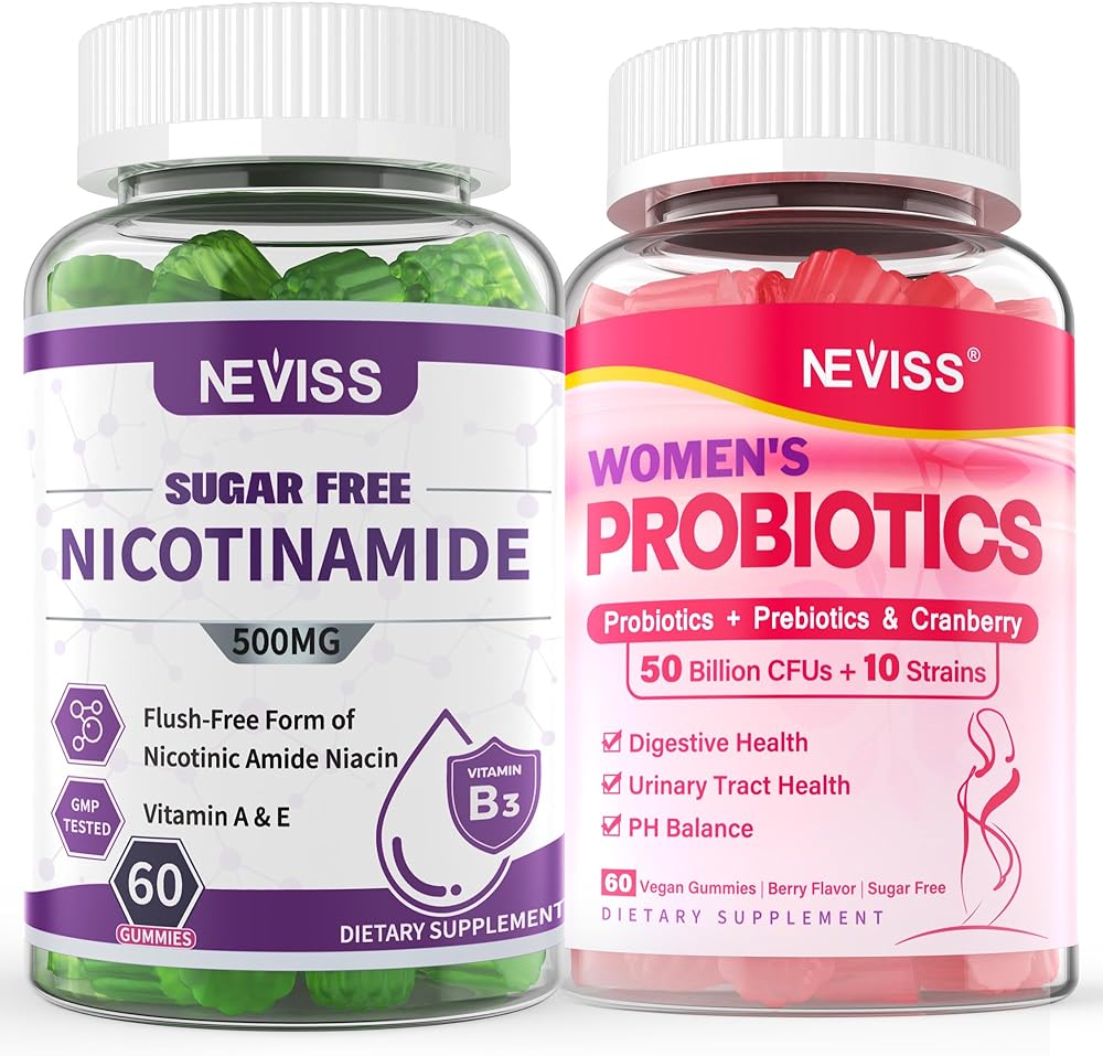 Neviss Supplements No More Hard-To-Swallow Pills Or Capsules!