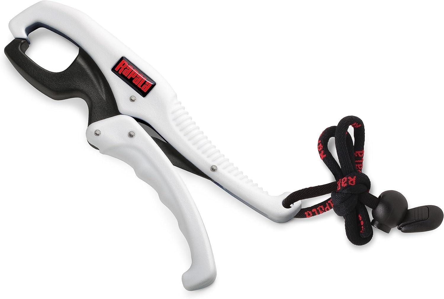 Rapala 9 Floating Fish Gripper 9, White/Black