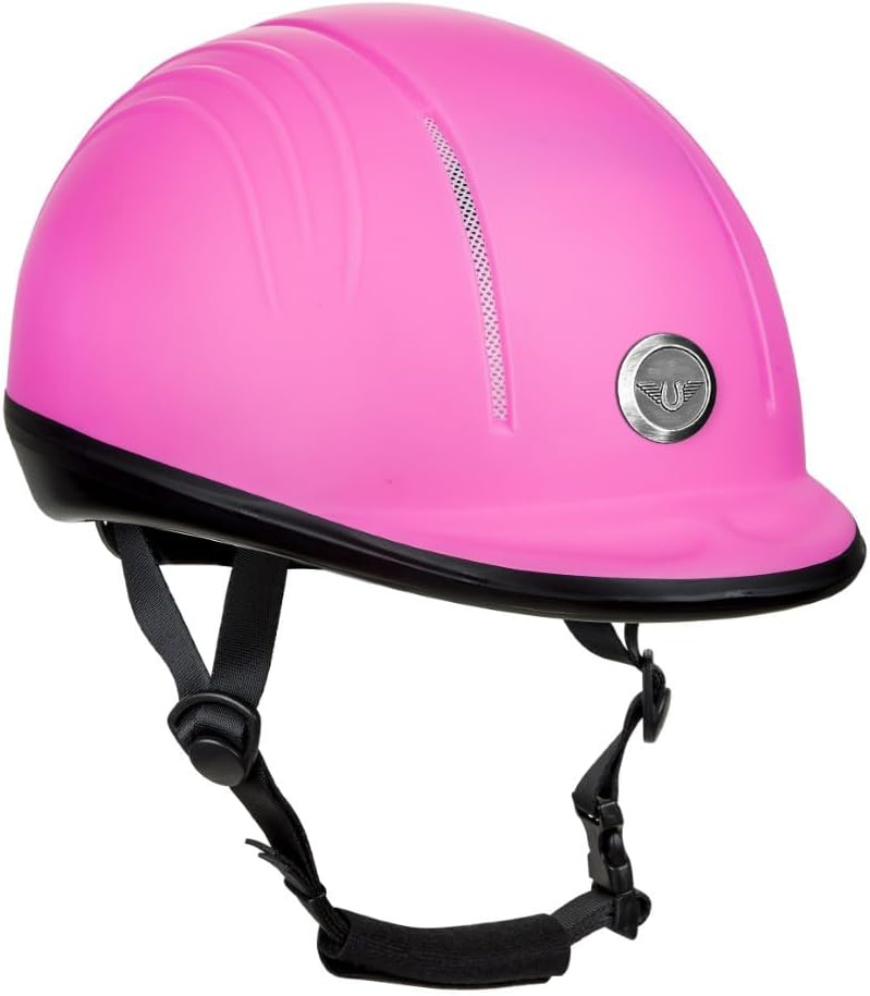 TuffRider Starter Basic Equestrian Horse Riding Helmet