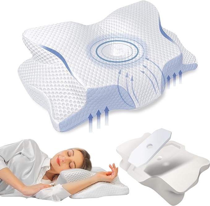 saheyer MEMORY FOAM PILLOW SERIES