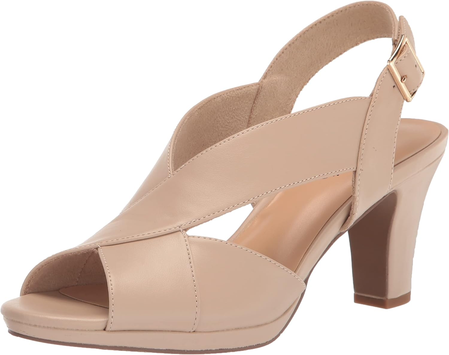 Easy Street Women's Christy Heeled Sandal