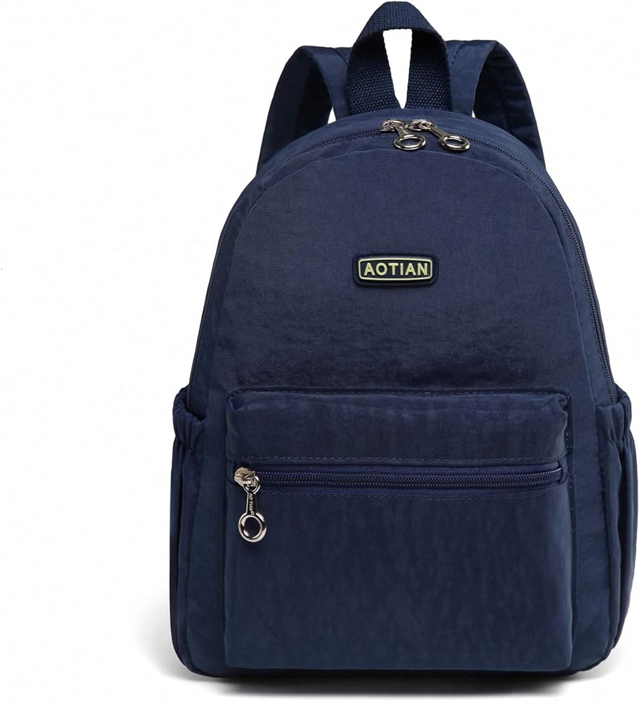 This backpack is perfect! The quality of this backpack is awesome not cheaply made or doesn't seem so. It's small yet has a lot of space . I love it! And for the price definitely worth it trust me !