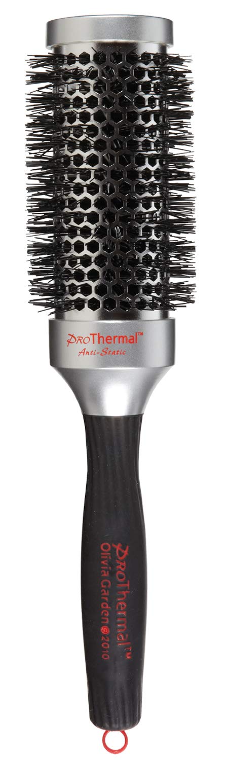 Olivia Garden ProThermal Anti-Static Round Hair Brush (not electrical)