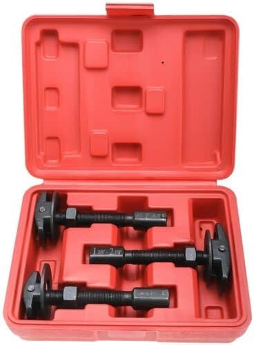 8MILELAKE Rear Axle Bearing Puller Extractor Installer Set Axle Bearing Removal Remover Tool Kit