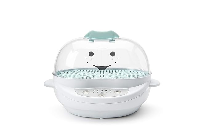 Nutribullet Baby BSR-0801N Turbo Food Steamer