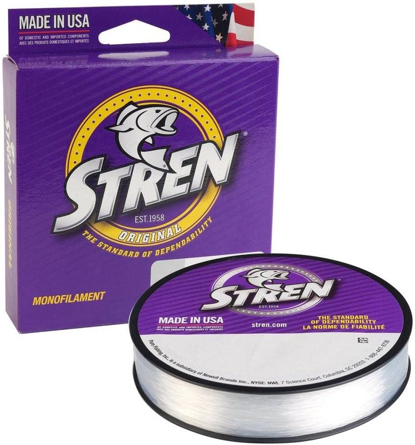 Stren Original Monofilament Fishing Line