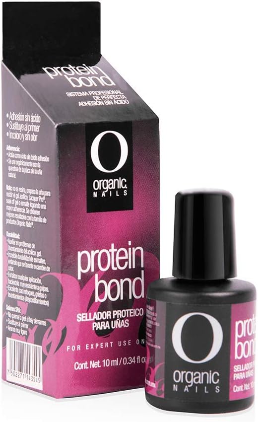 Organic Nails Protein