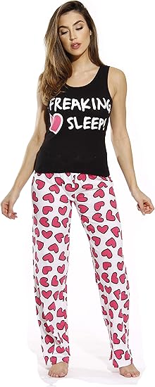 Just Love Womens Pajama Pant Sets