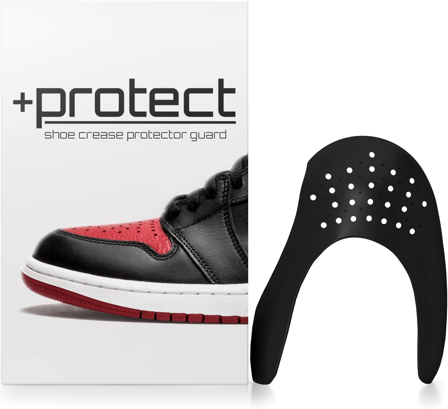  Protect | Shoe Crease Protector Guards for Sneakers: Air Force 1, Jordans, Dunks & More  2 Pairs