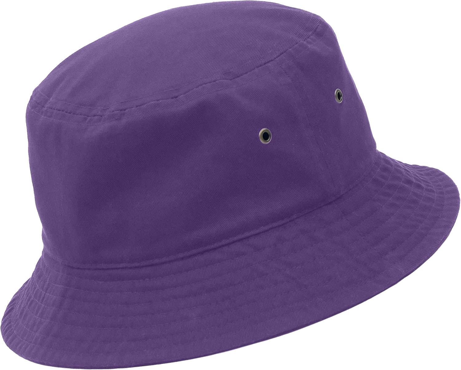 Utmost Bucket Hat 100% Cotton & Denim Lightweight Packable Outdoor Summer Beach Fishing Sun Hat