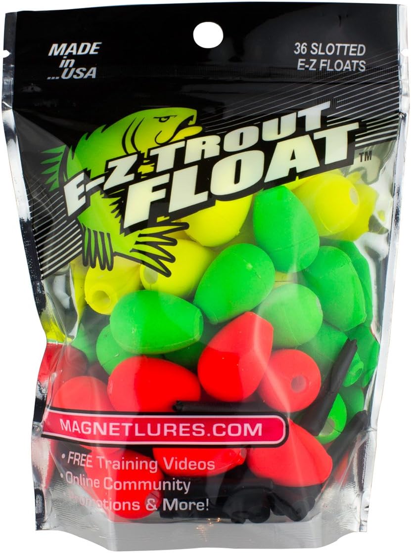 Leland's Lures Trout Magnet E-Z Trout Float