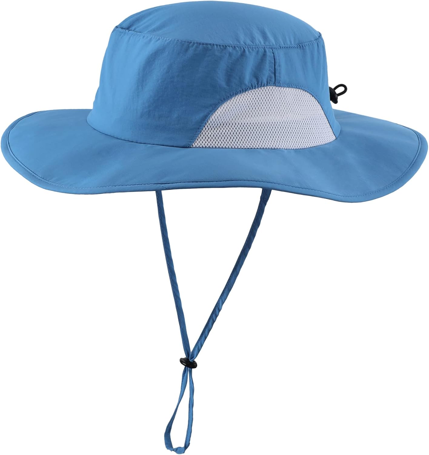 Home Prefer UPF50  Mens Sun Hat Wide Brim Fishing Hat for Men Womens Beach Bucket Hat UV Protection Hat Golf Hiking Gardening