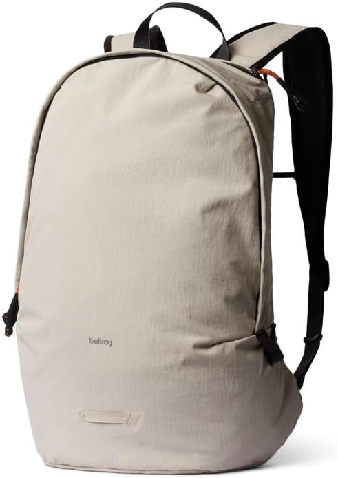 Bellroy Lite Daypack (lightweight performance backpack) - Ash