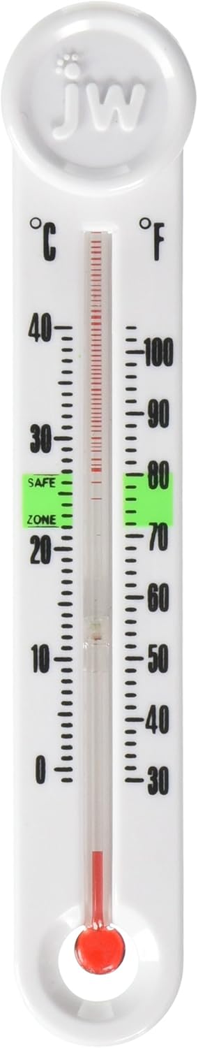 JW Aquarium SmartTemp Thermometer