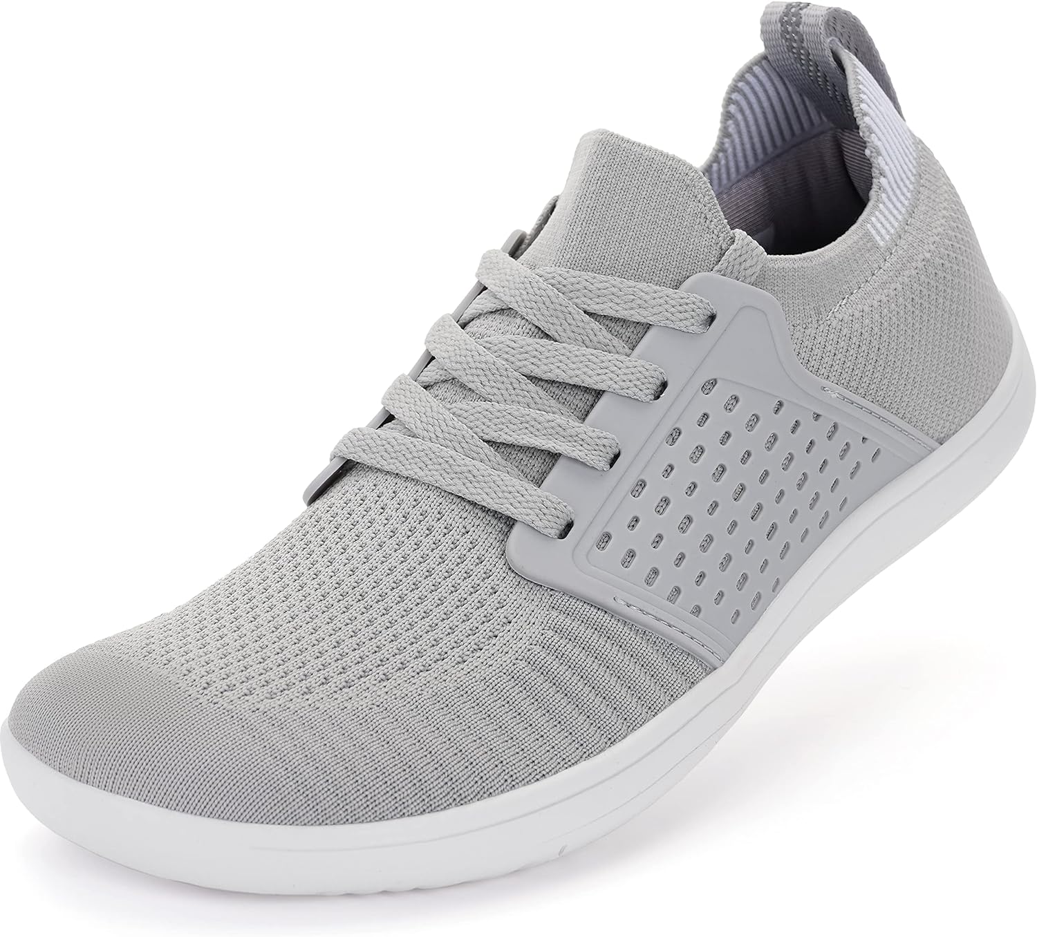 WHITIN Men' Wide Minimalist Barefoot Sneakers | Zero Drop | Midfoot Stability