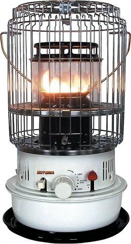 Dura Heat DH1051 Indoor Kerosene Heater - 10,500 Btu' DH1051