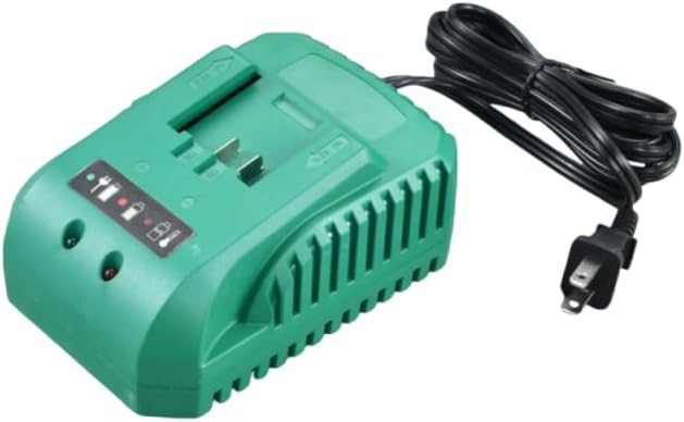 KIMO 20V 3.5A Charger, Adaptable for Cordless Leaf Blower & Cordless Reciprocating Saw.Quick Charging,Portable,More Efficient