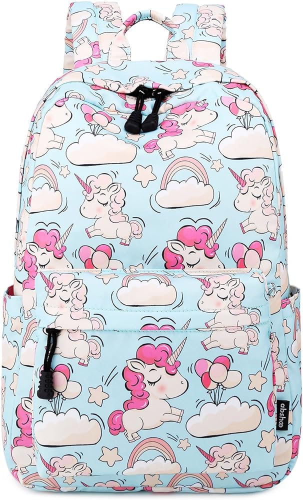 I am pleased to say this backpack is better than I expected! For the price I was expecting a less sturdy backpack.  My daughter picked this one solely on the pattern alone (she loves cats!) So when it arrived and was sturdy, roomy, well made and cute, I was thrilled!!!