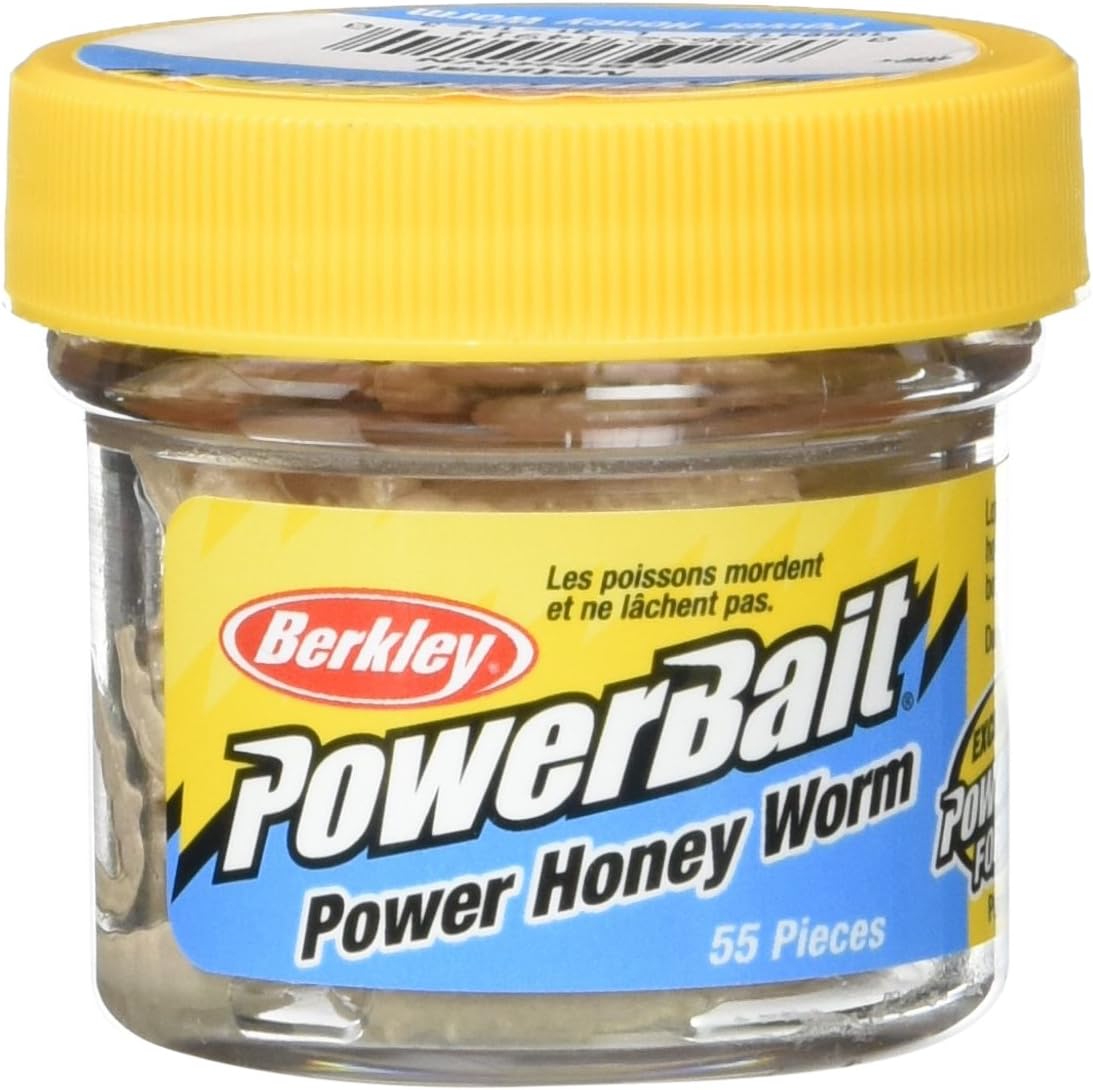 Berkley Berkley PowerBait Power Honey Worm