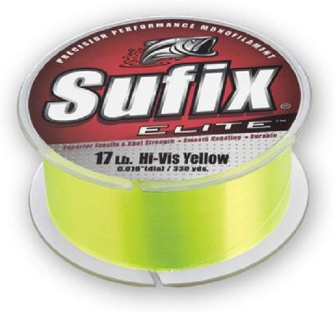 Sufix Elite 10 lb Fishing Line