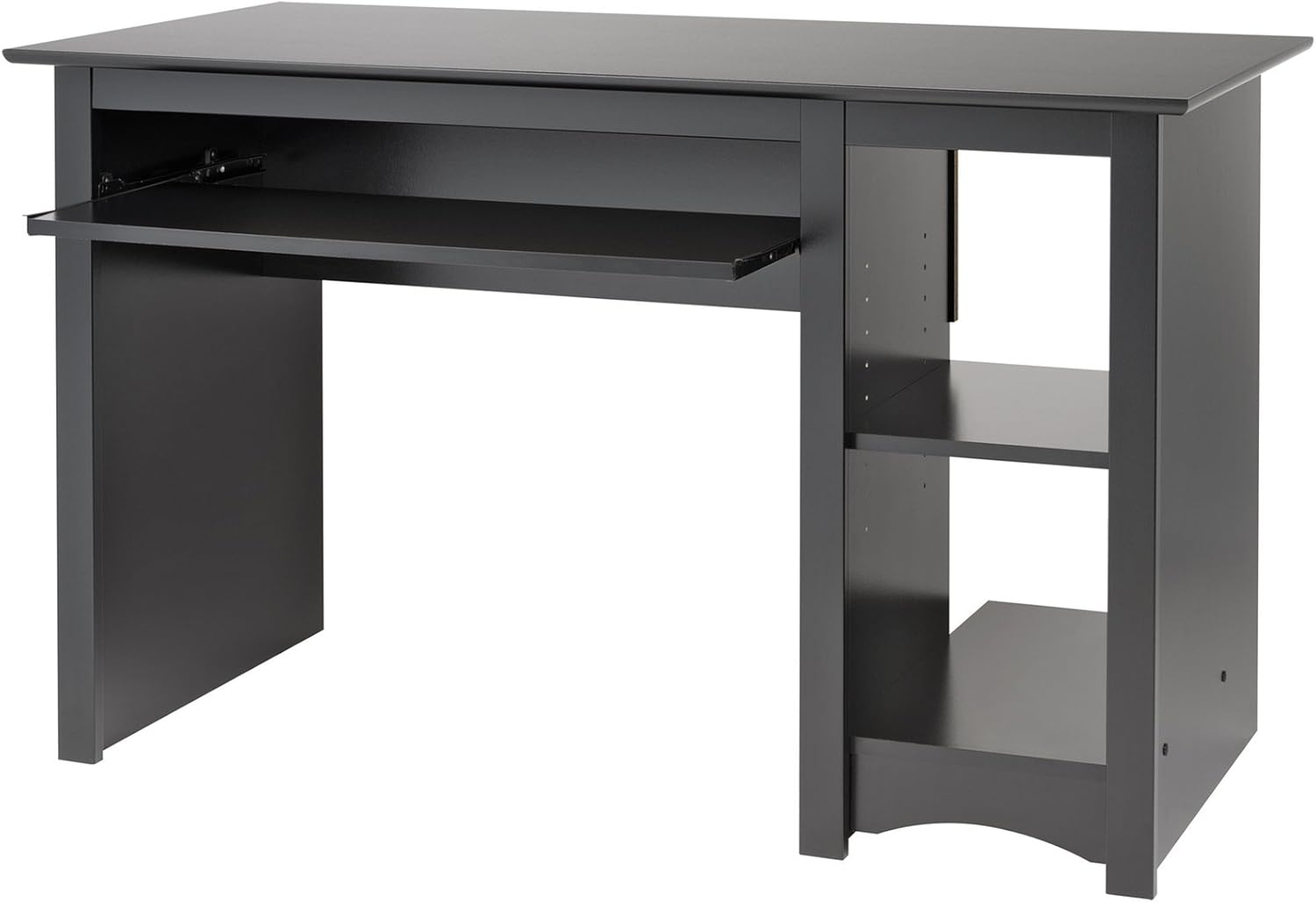 PREPAC Black Computer Desk