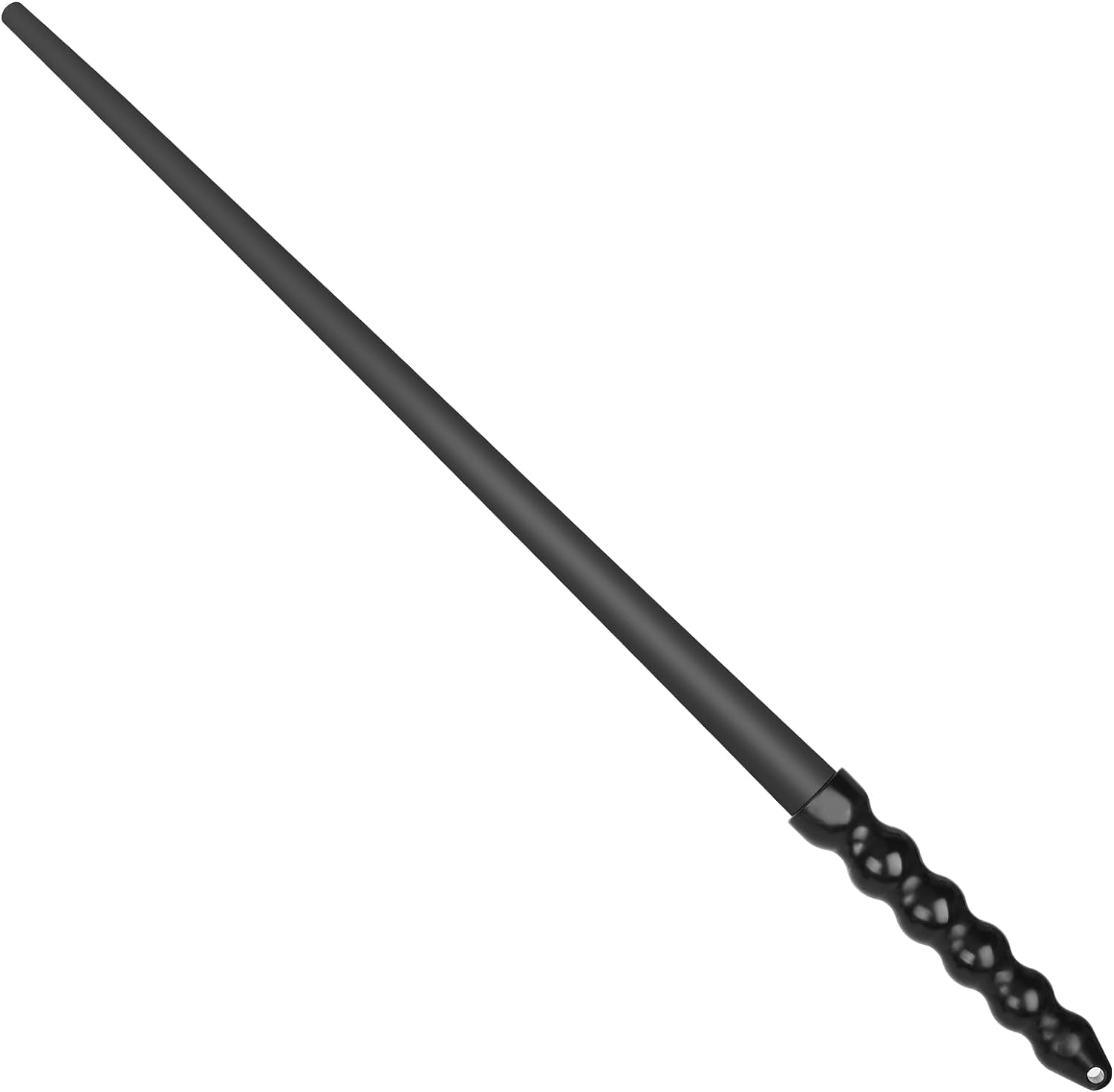 YICHI Rubber Whip Riding Crop Horse Whip for Equestrian Sports 20-inch(A)