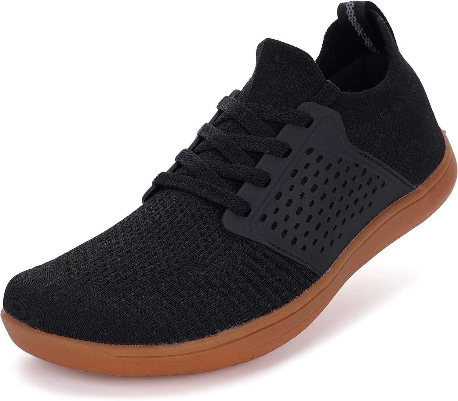 WHITIN Men' Wide Minimalist Barefoot Sneakers | Zero Drop | Midfoot Stability