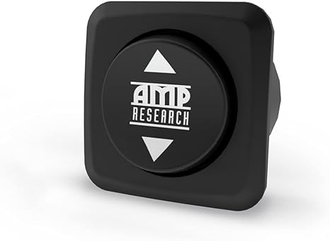 AMP Research 79105-01A Over Ride Switch W/Controller Retrofit