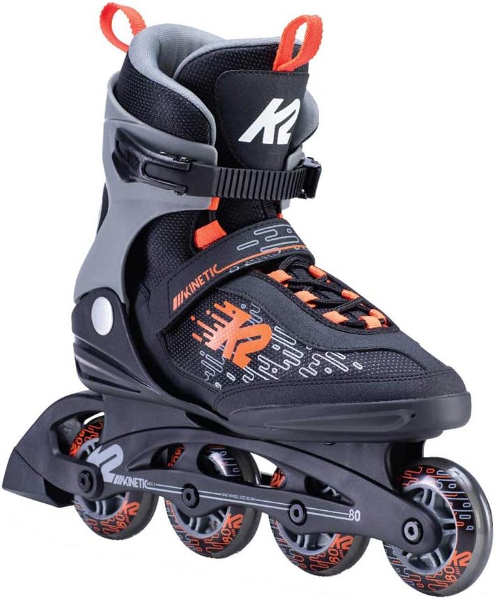 K2 Kinetic 80 Men' Inline Skates