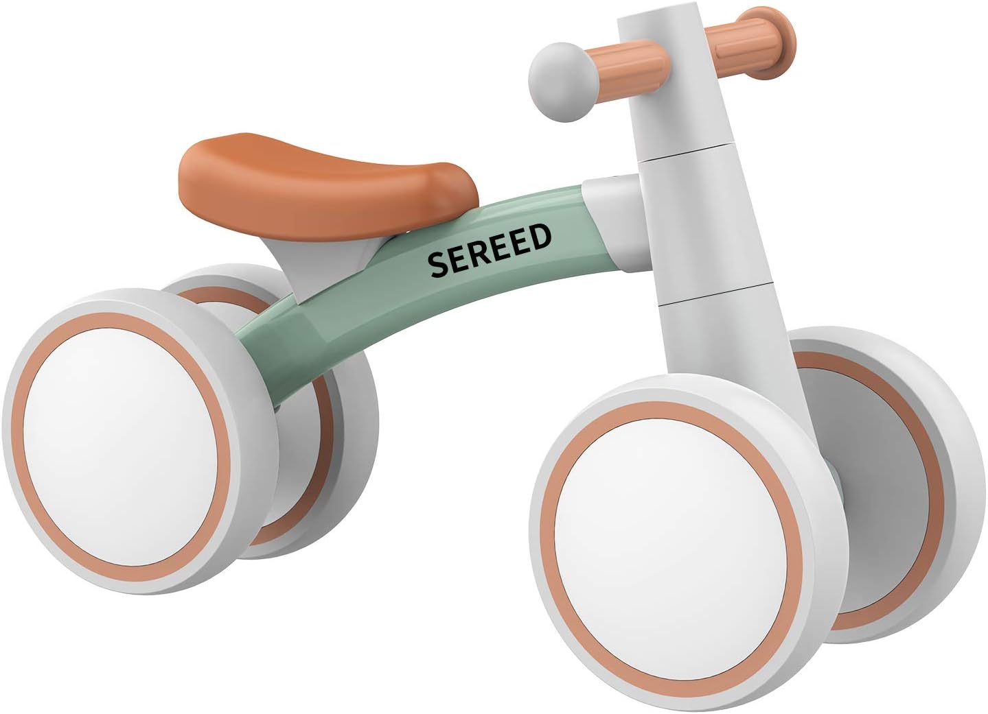 SEREED Baby Balance Bike for 1 Year Old Boys Girls 1224 Month Toddler