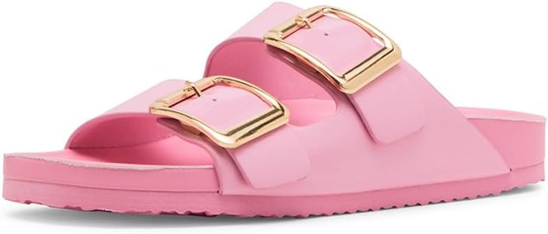 Madden Girl Women' Bodiee Slide Sandal