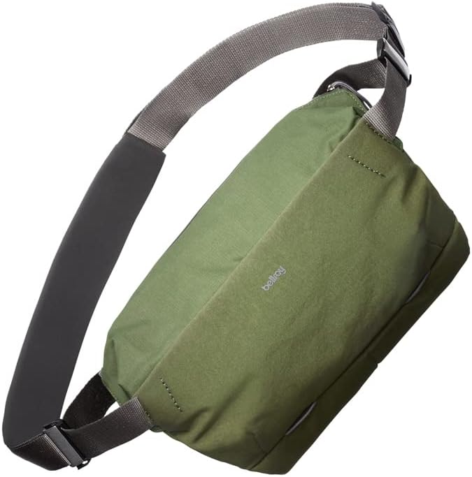 Bellroy Venture Camera Sling 10L (photography bag) - Ranger Green