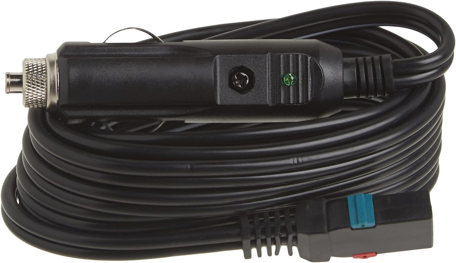 RoadPro RP-255 10' Universal ThermoElectric 12V Power Cord,Black