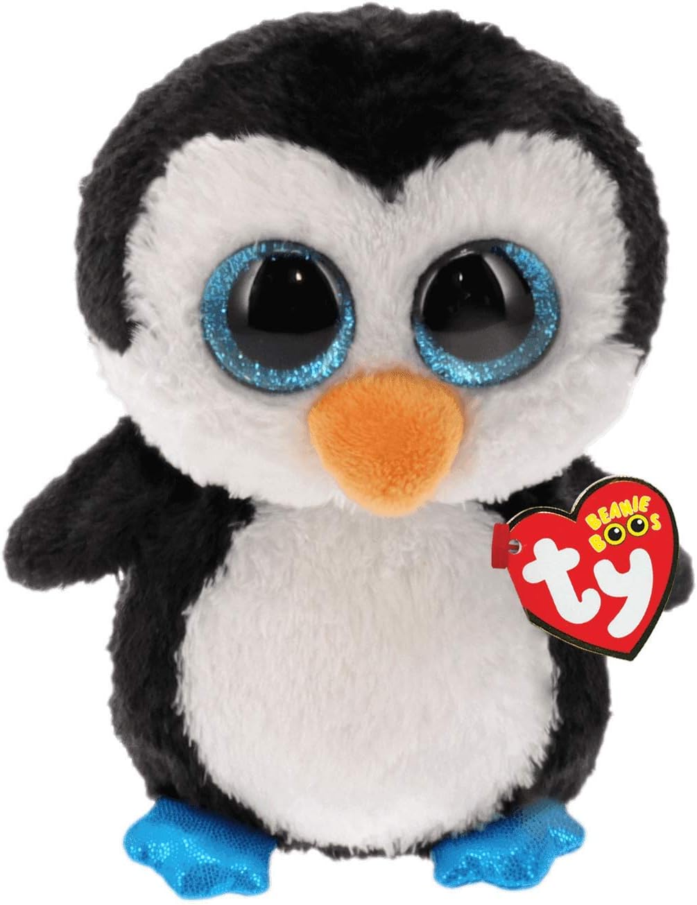 TY Beanie Boos - Waddles - Penguin