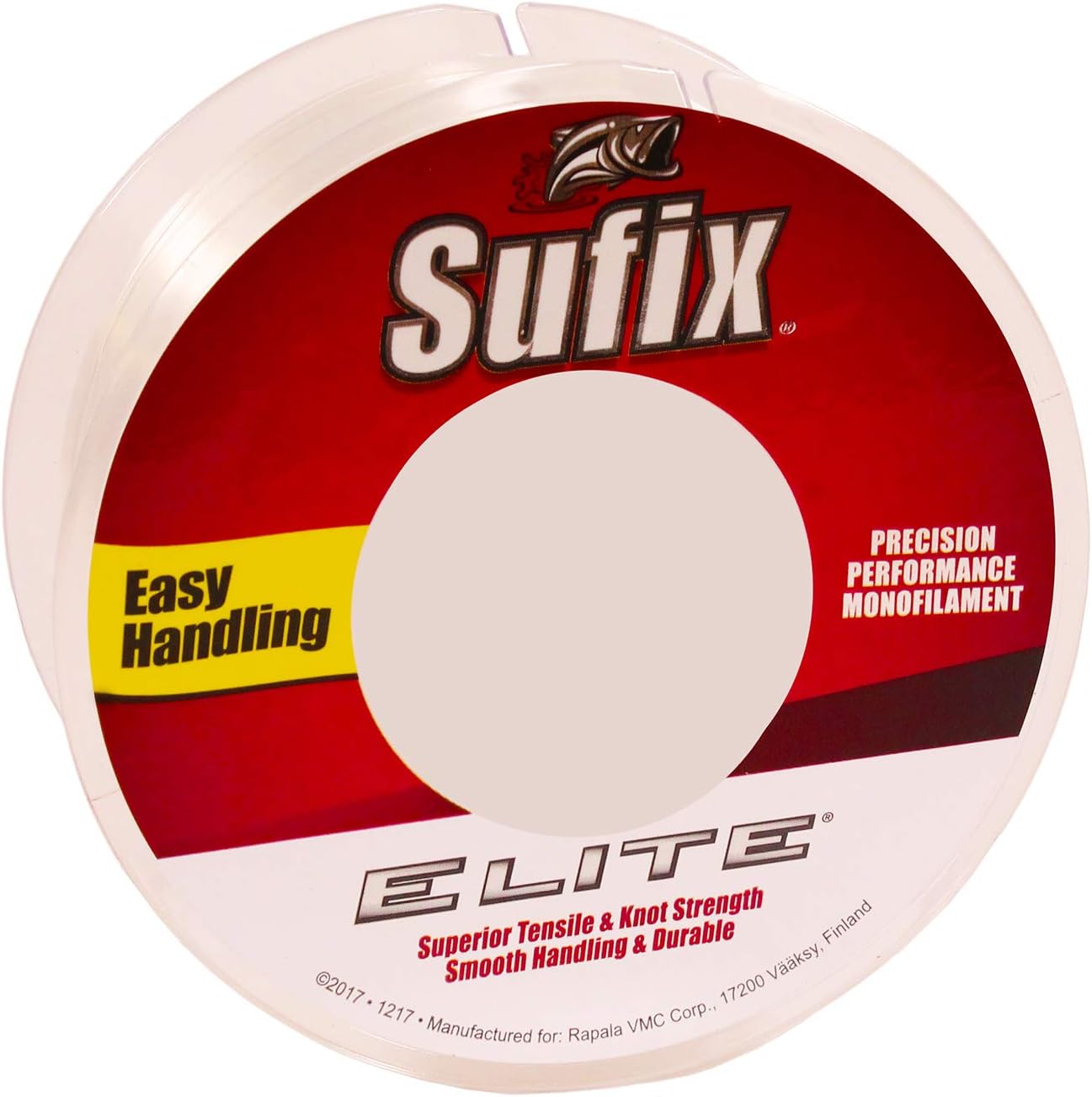 Sufix Elite 4 lb Fishing Line (330 YD Spool)