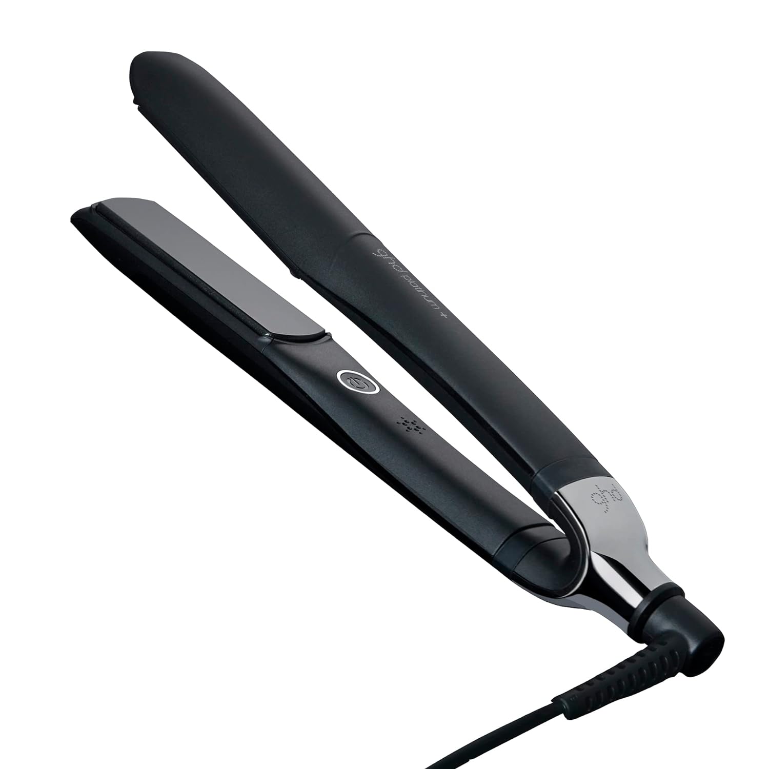 ghd Platinum+ Styler  1 Flat Iron Hair Straightener, Professional Ceramic Hair Styling Tool for Stronger Hair, More Shine, & More Color Protection