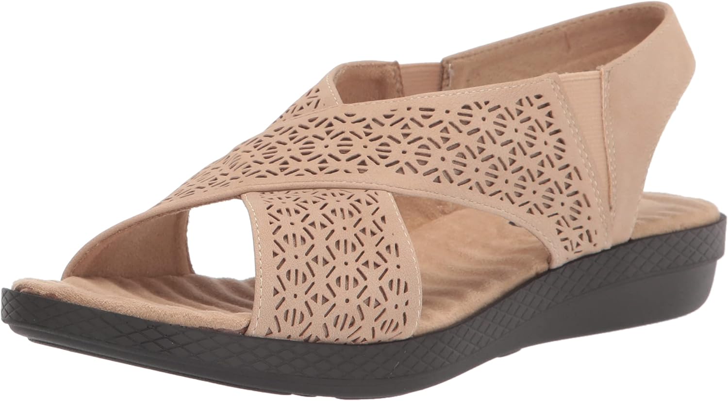 Easy Street Women's Claudia Wedge Sandal