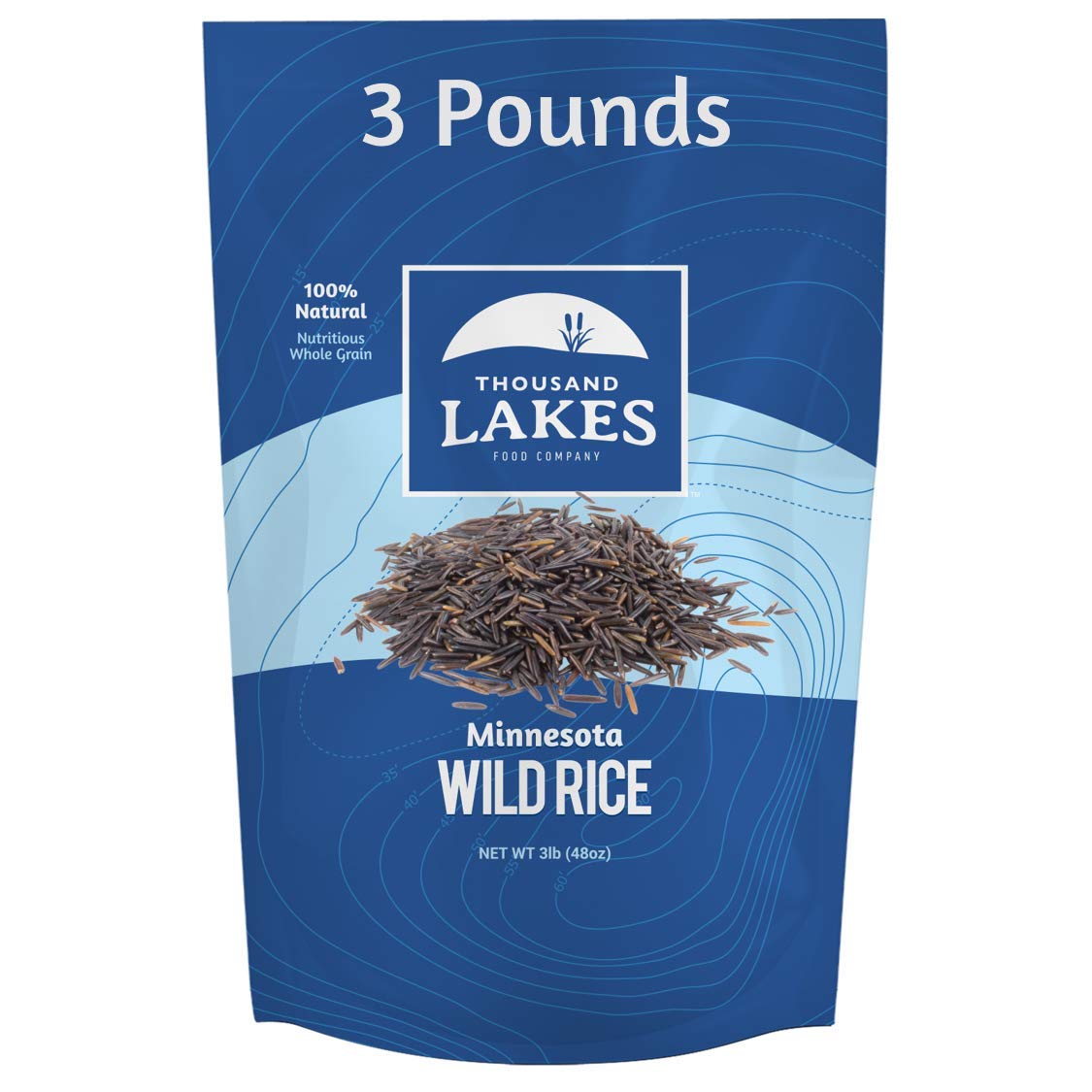 I had forgotten about wild rice but remembered recently and ordered this bag. Made some today and it was delicious. I'm focused on getting plenty of potassium in easy to consume food sources and this sure fits the bill, along with loads of other minerals and nutriments.I don't know the glycemic index but I can eat close to two cups at a time without getting the sleepies. Wild rice has the 2nd highest protein to carb ration after oats.