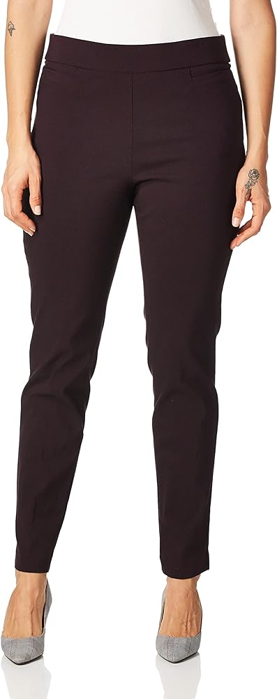 This is a great pair of pants; easy to move around in; stylish but oh so comfortable.