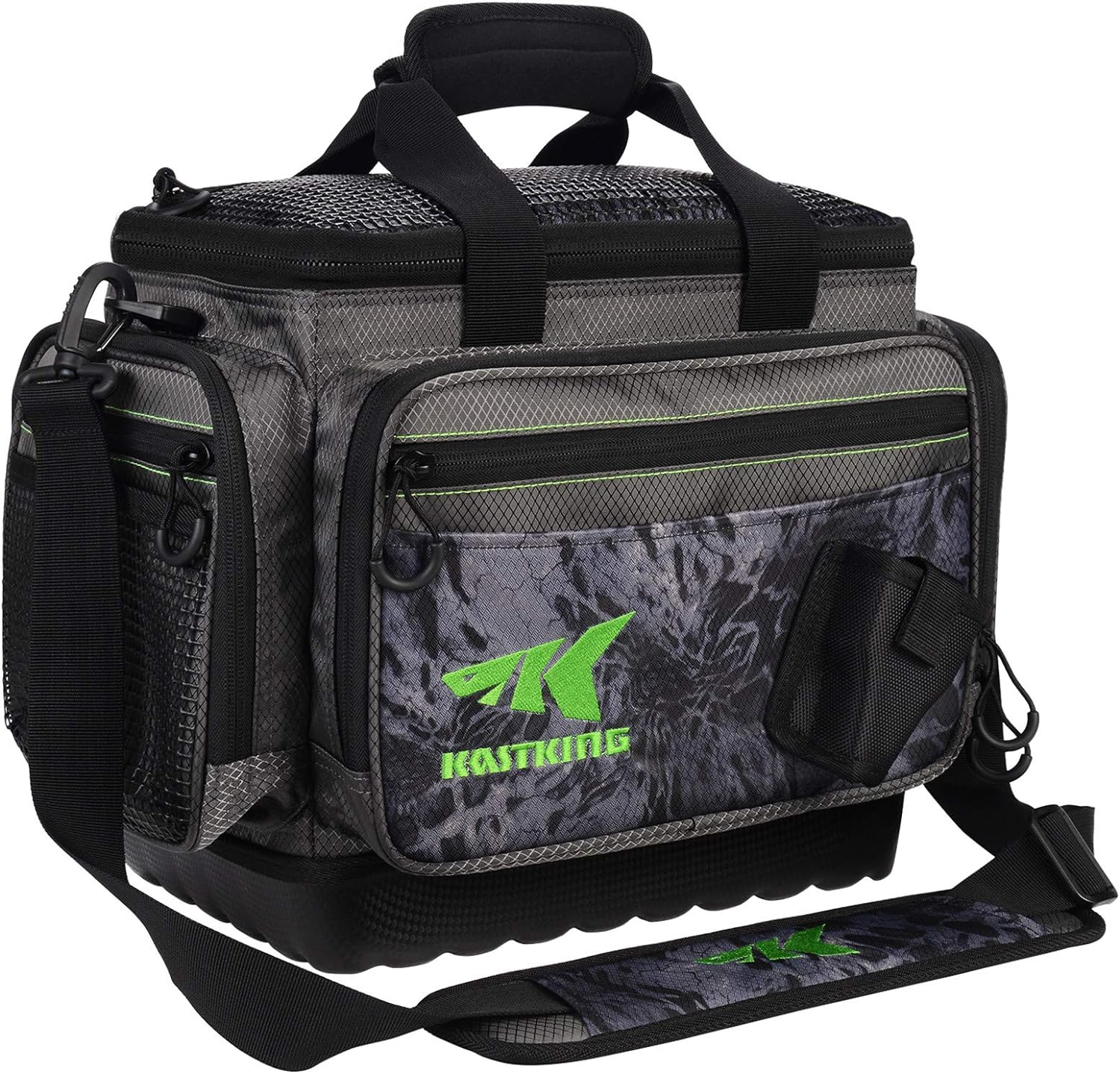 KastKing Fishing Gear & Tackle Bags - Saltwater Resistant Fishing Bags - Fishing Tackle Storage Bags