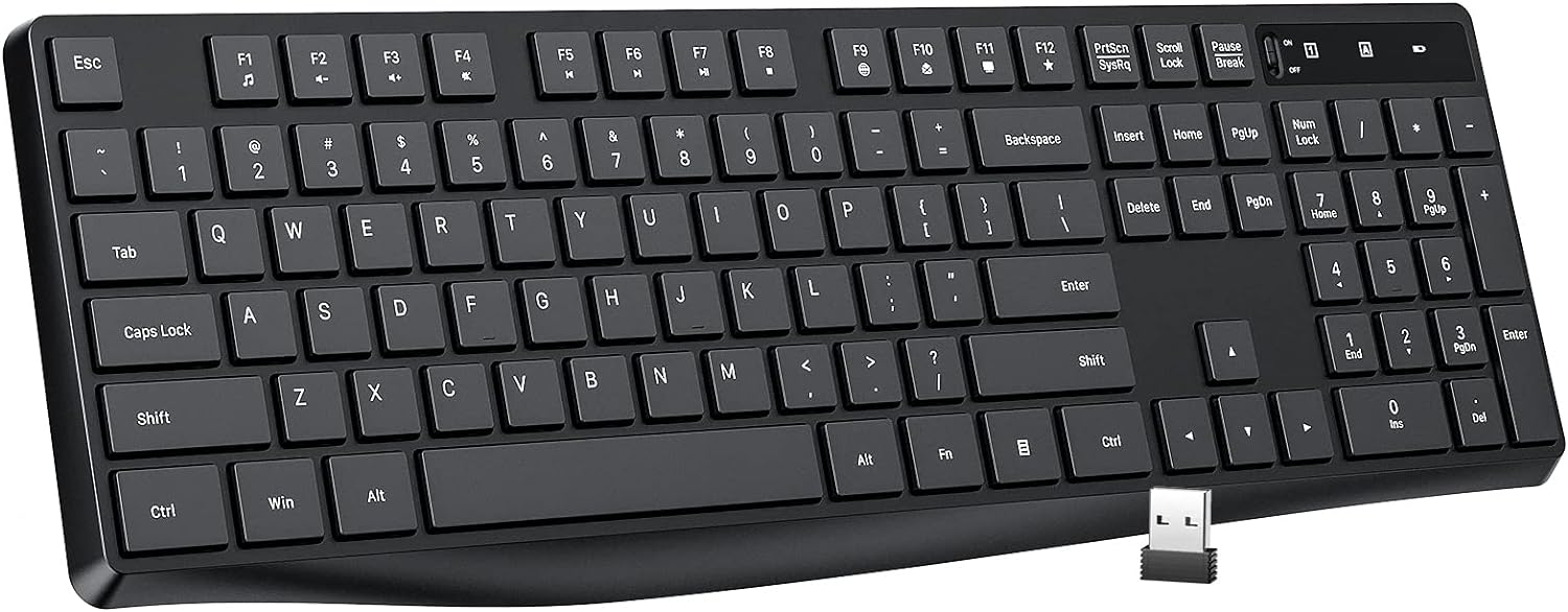 I use this keyboard heavily every day. It has held up well. I've never had any problems pairing it with my computer. My only complaint is that the embossed letter "C" key has disappeared. That key is now blank. Weird science.Big Rudy